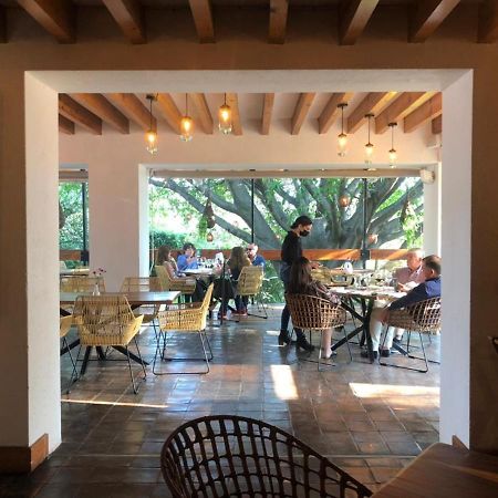 Hotel La Provence Cuernavaca Exterior foto