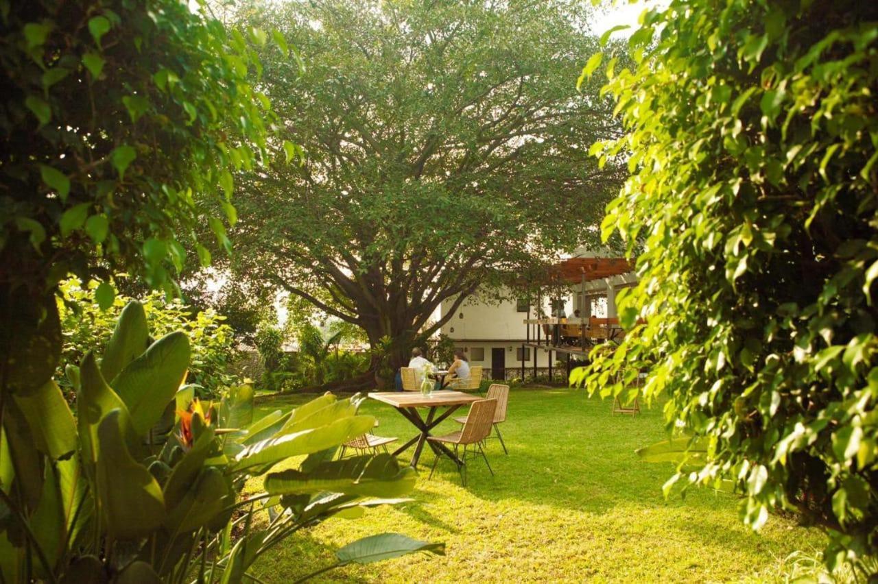 Hotel La Provence Cuernavaca Exterior foto