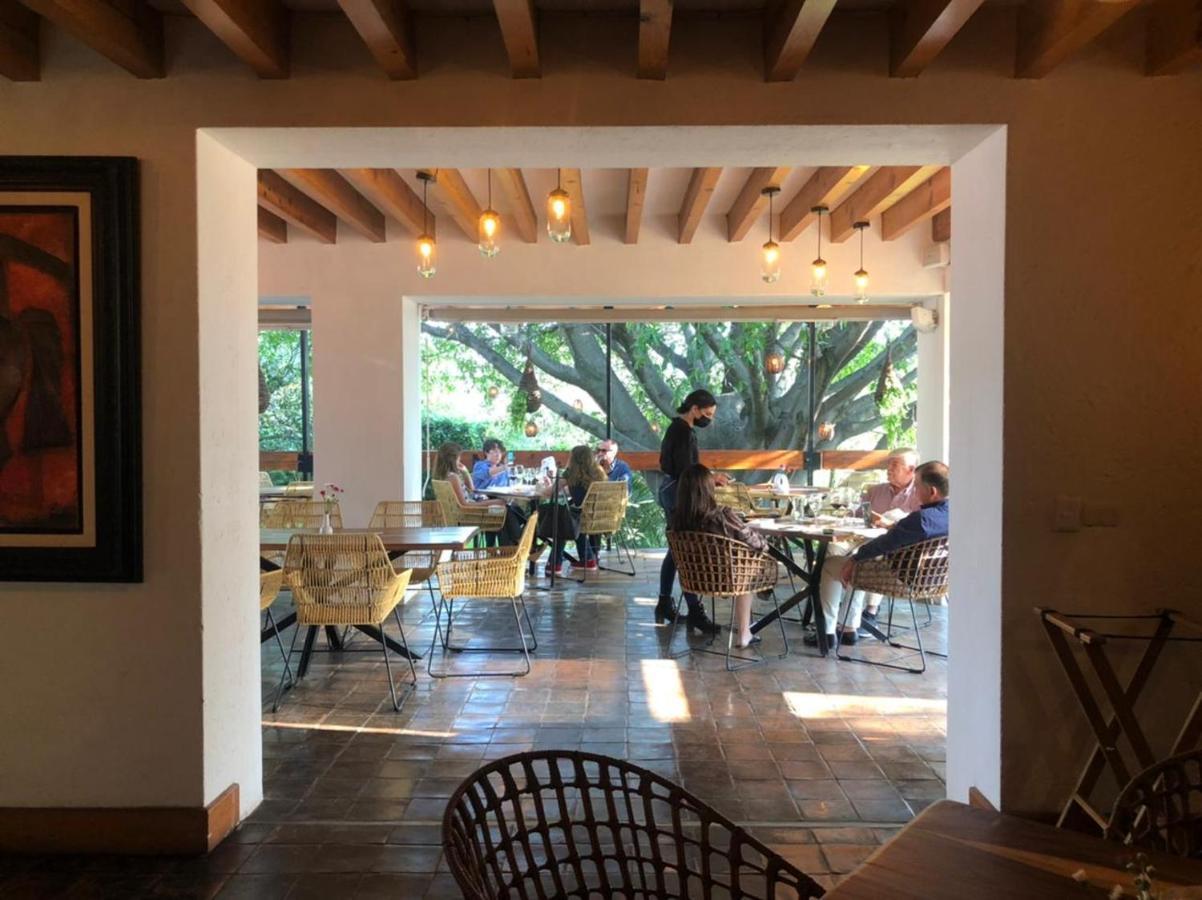 Hotel La Provence Cuernavaca Exterior foto