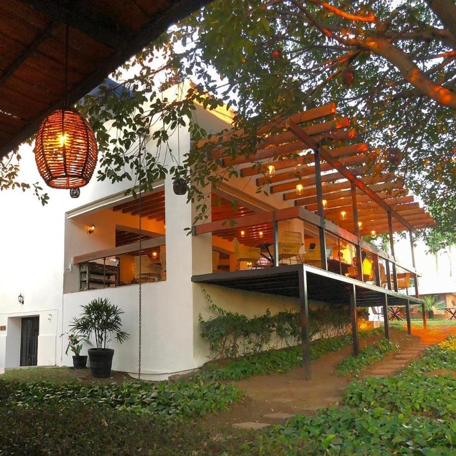 Hotel La Provence Cuernavaca Exterior foto