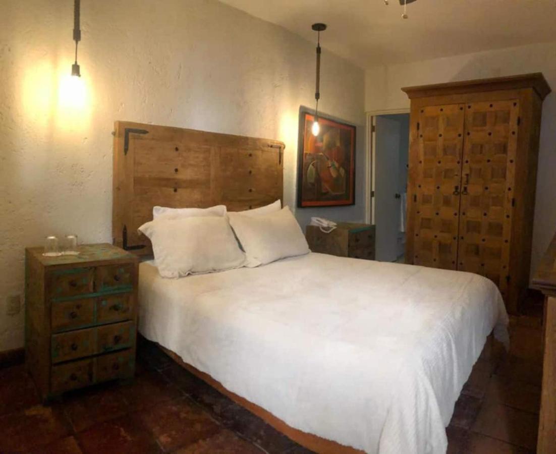Hotel La Provence Cuernavaca Exterior foto