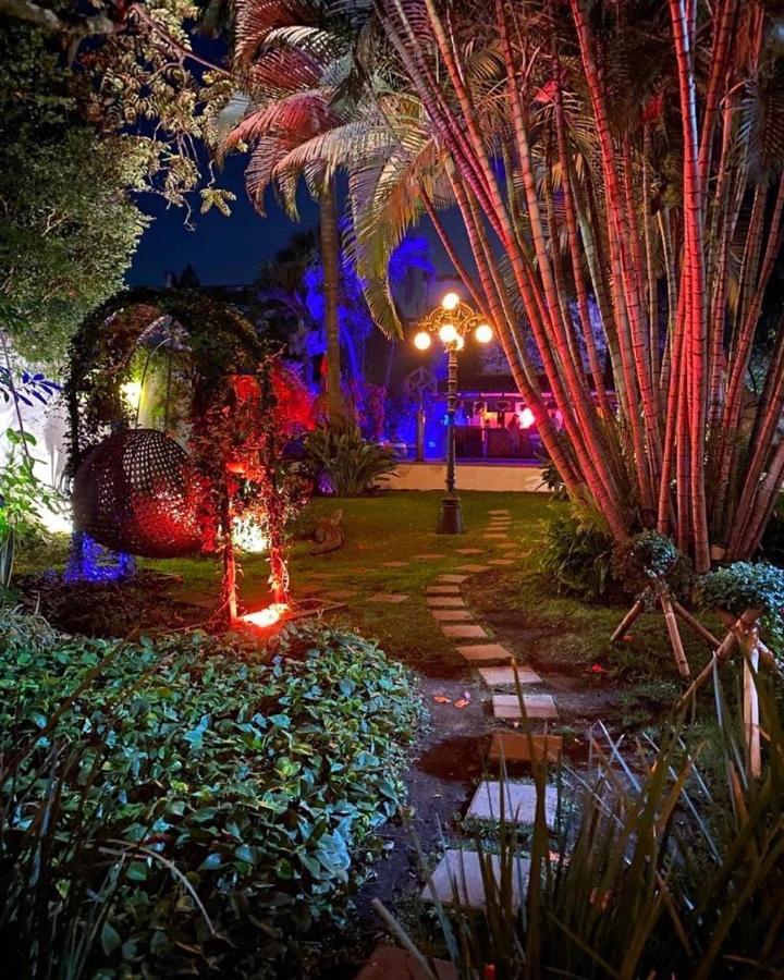 Hotel La Provence Cuernavaca Exterior foto